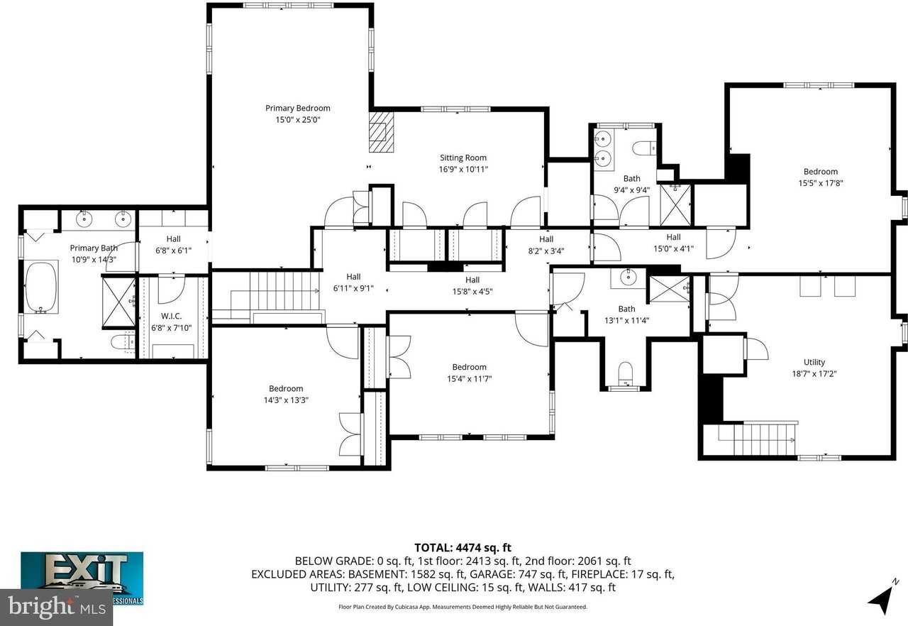 5738 Griffith Lake Dr - Photo 4 of 4