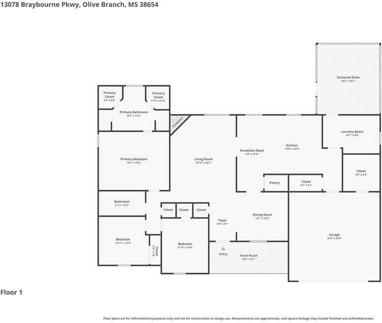 13078 Braybourne Pkwy - Photo 2 of 16