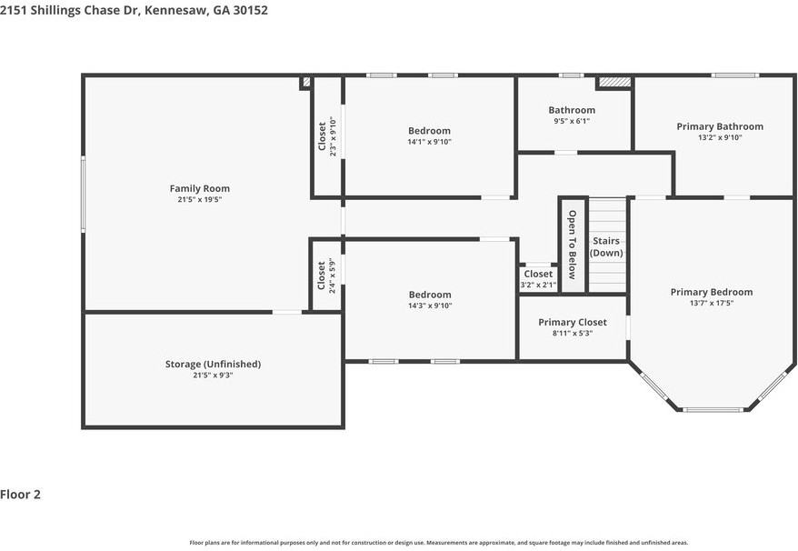 2151 Shillings Chase Dr Nw - Photo 3 of 17