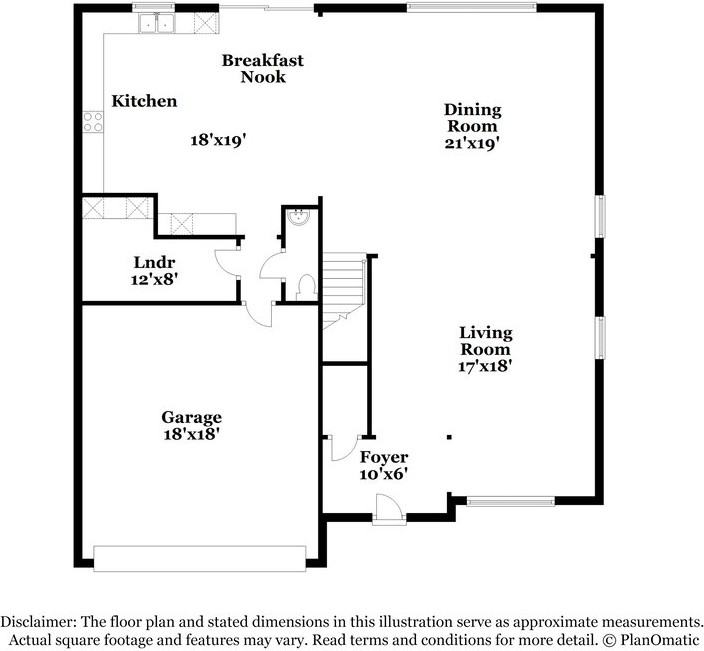 4594 Norfleet St - Photo 2 of 17