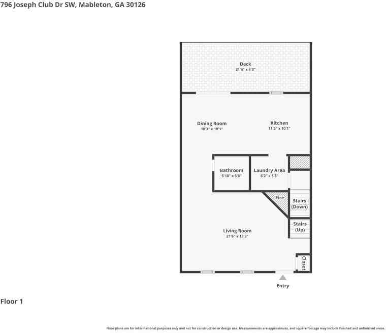 796 Joseph Club Dr Sw - Photo 2 of 18