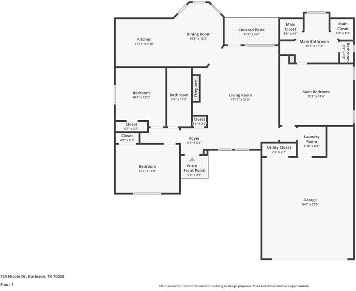 724 Nicole Dr - Photo 2 of 19