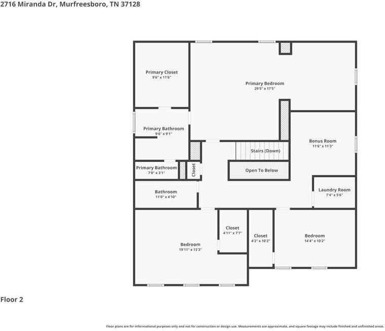 2716 Miranda Dr - Photo 2 of 17