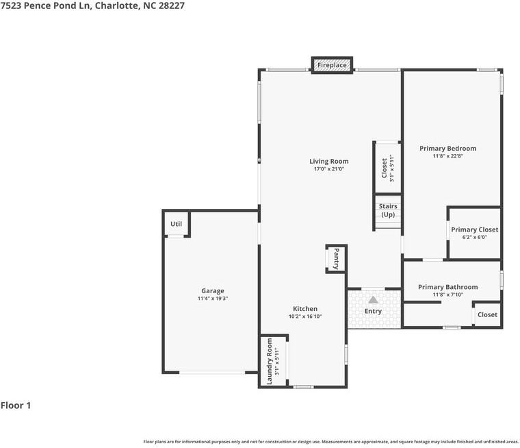7523 Pence Pond Ln - Photo 2 of 17