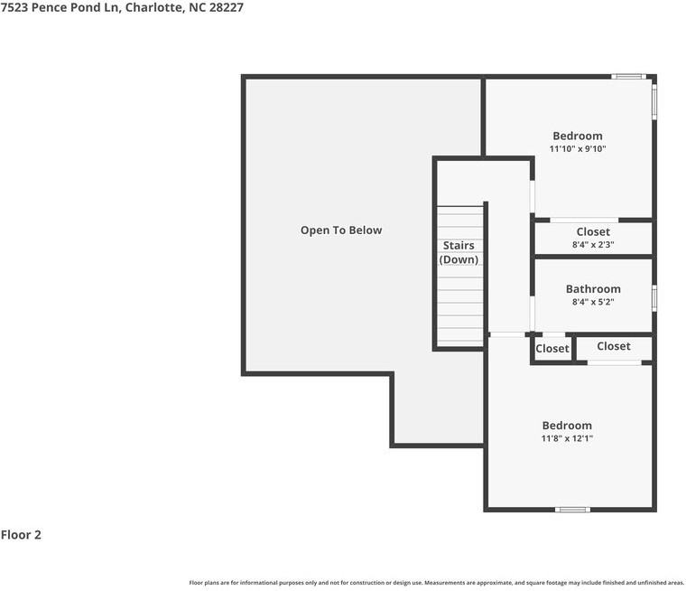 7523 Pence Pond Ln - Photo 3 of 17