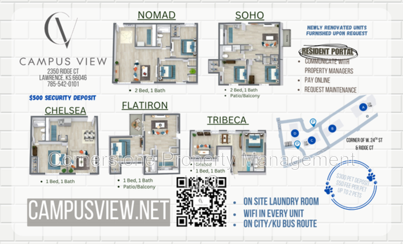 W Campus Rd - Photo 2 of 11