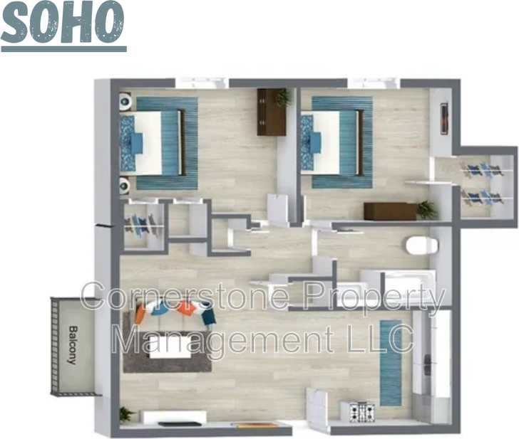 W Campus Rd - Photo 6 of 11