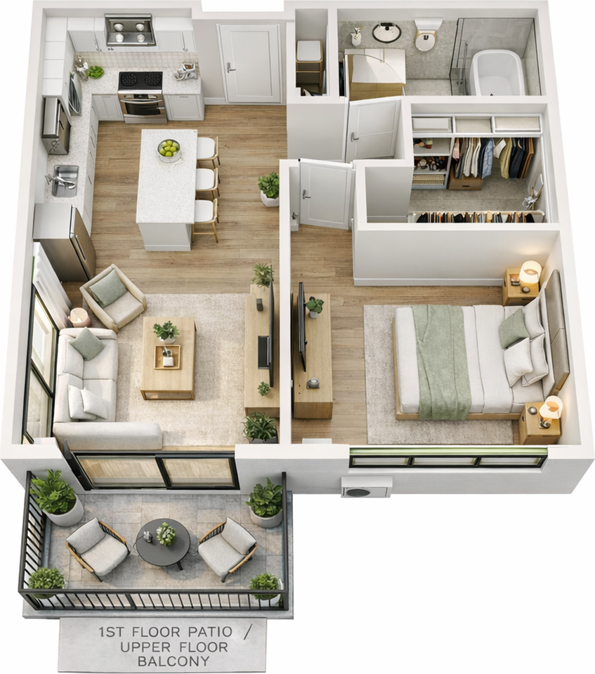 221 12th St NE - Photo 3 of 50