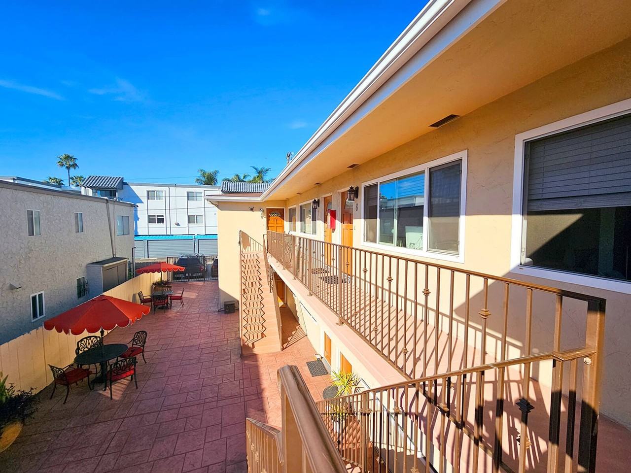 Spacious 1 & 2 Bedroom Apartments | Bond Street | Pacific Beach - Photo 7 of 11