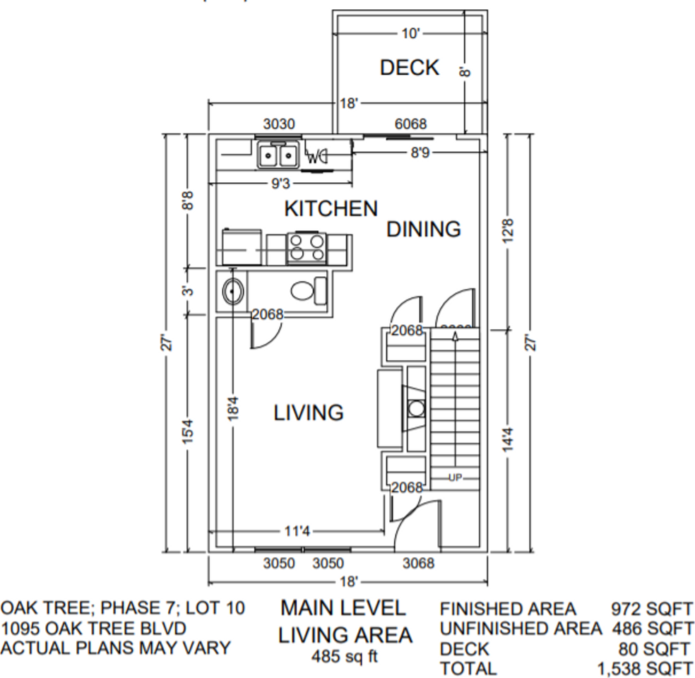 1095 Oaktree Blvd - Photo 2 of 4