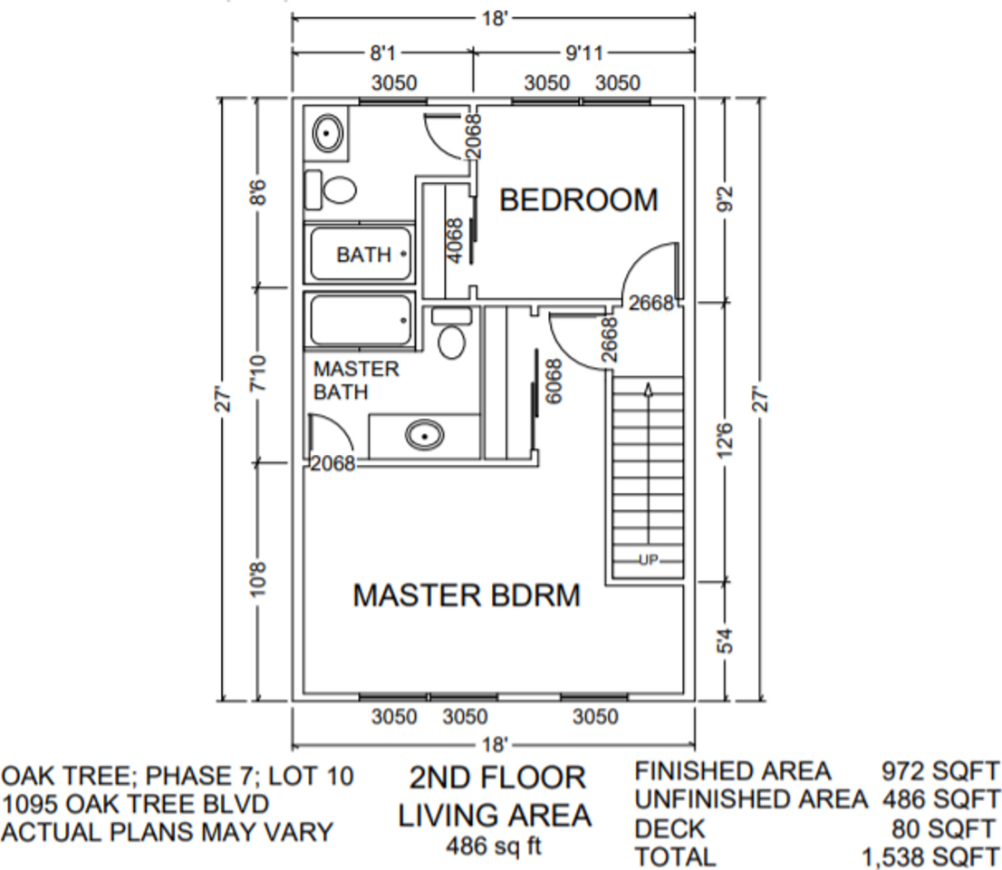 1095 Oaktree Blvd - Photo 3 of 4