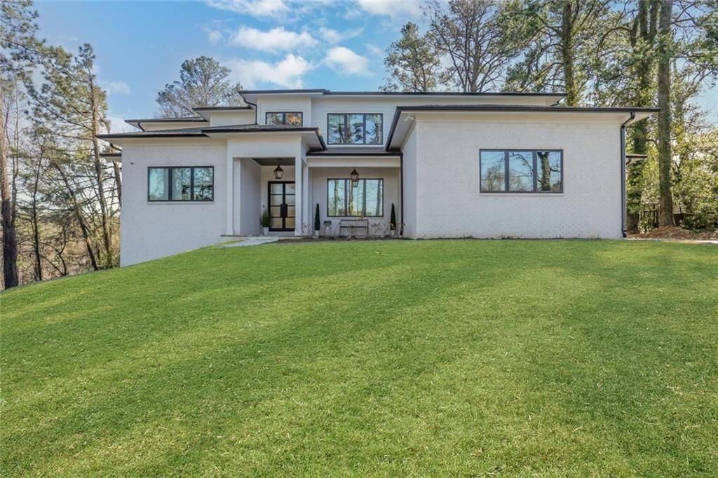 1200 Moores Mill Rd Nw - Photo 2 of 50