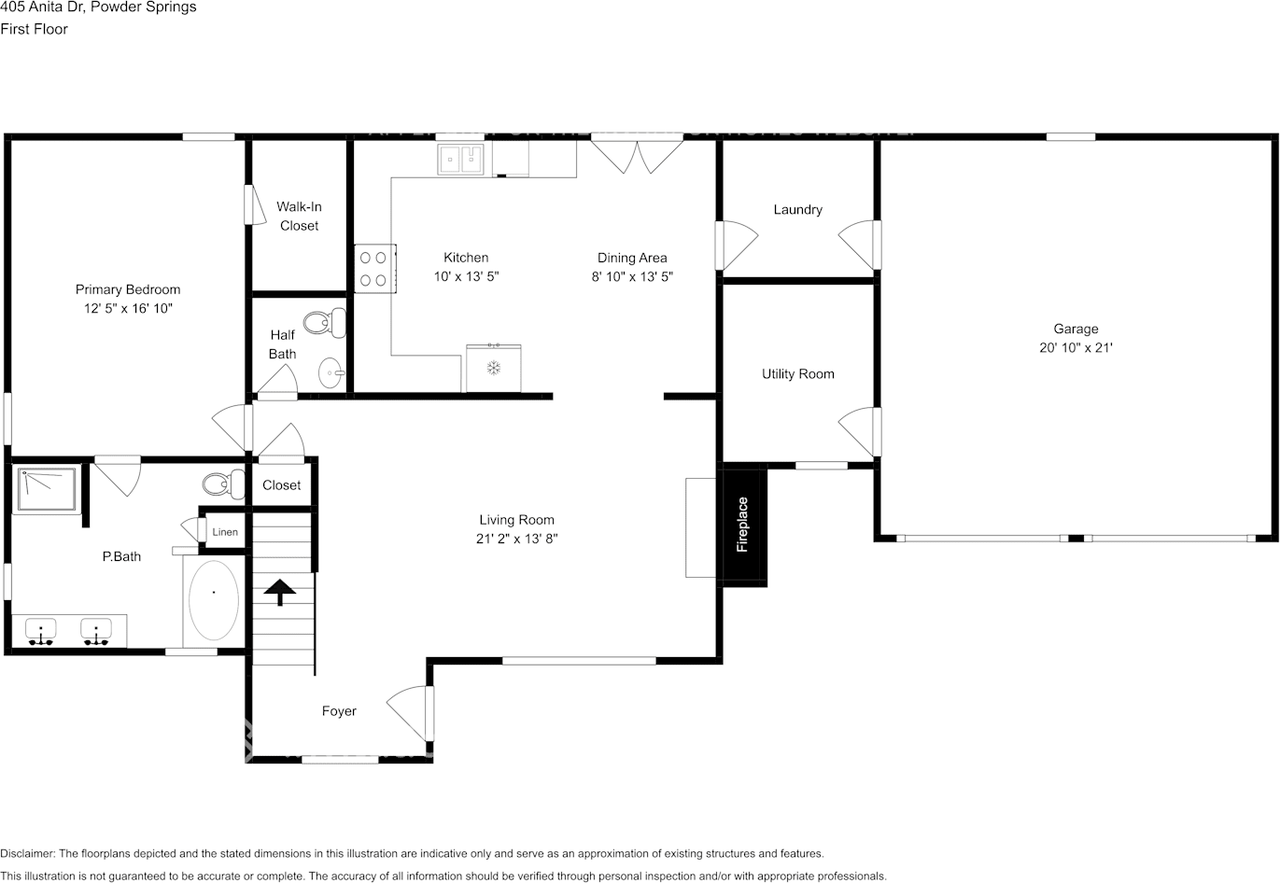 405 Anita Dr - Photo 2 of 21