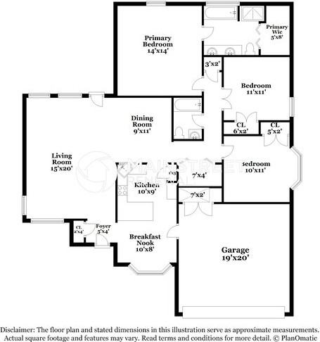 10005 Dunfries Rd - Photo 2 of 16