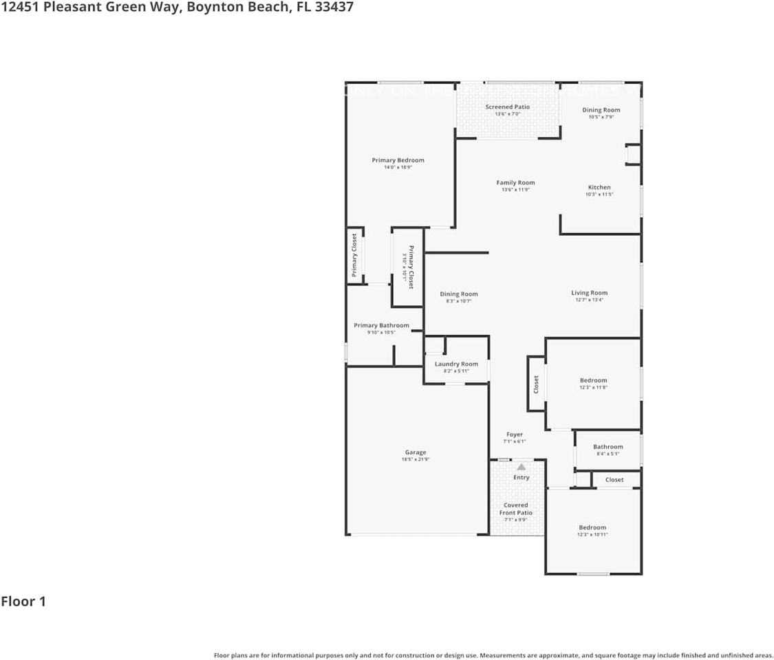 12451 Pleasant Green Way - Photo 2 of 17