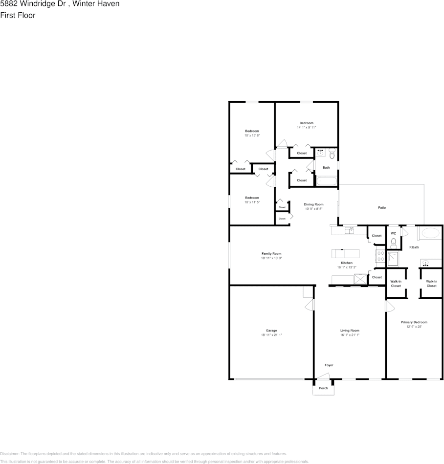 5882 Windridge Dr - Photo 2 of 19