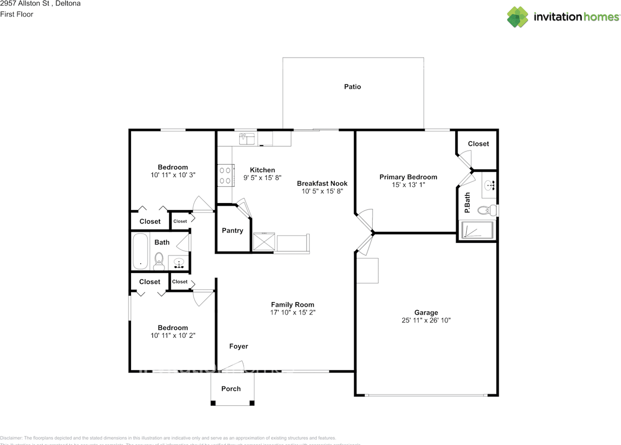 2957 Allston St - Photo 3 of 6