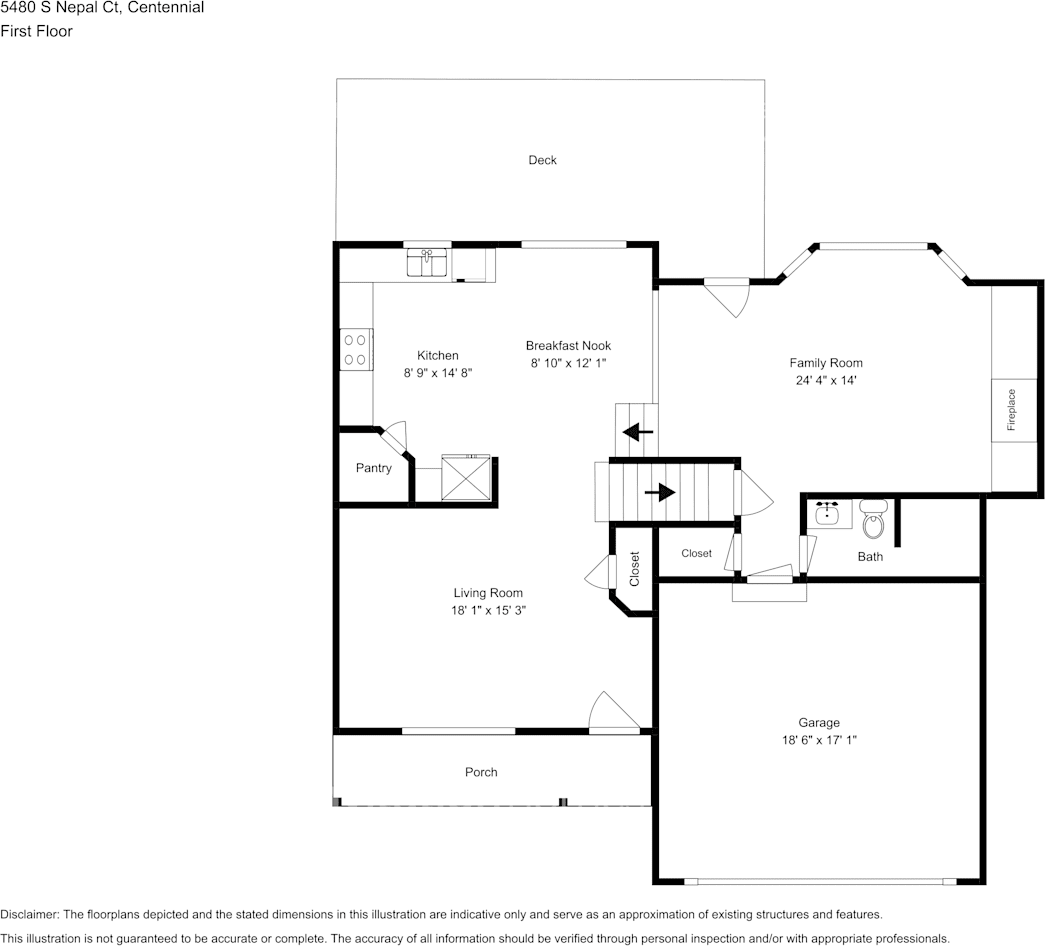 5480 S Nepal Ct - Photo 3 of 20