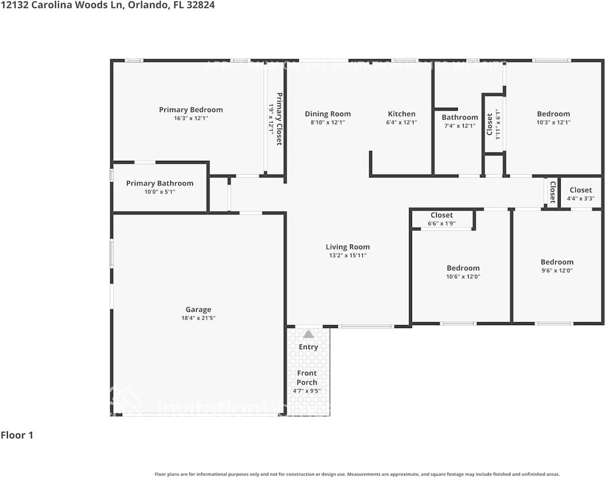 12132 Carolina Woods Ln - Photo 2 of 17