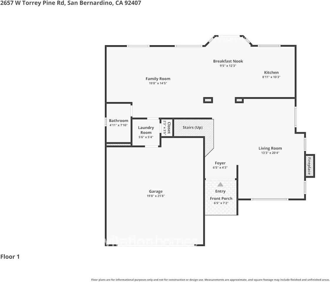 2657 W Torrey Pine Rd - Photo 2 of 18