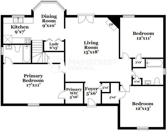 3021 Reelfoot Dr - Photo 3 of 17