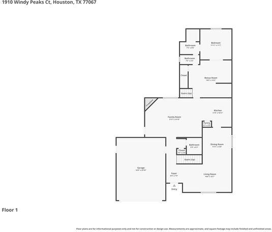 1910 Windy Peaks Ct - Photo 2 of 18