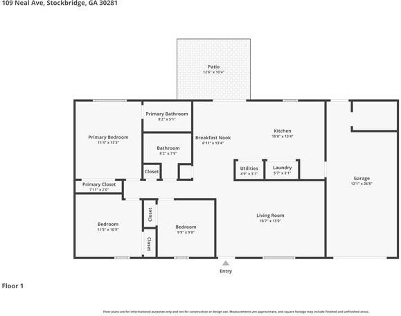 109 Neal Ave - Photo 2 of 15