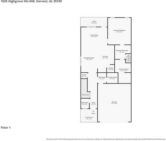 1025 Highgrove Hts Nw - Photo 2 of 16