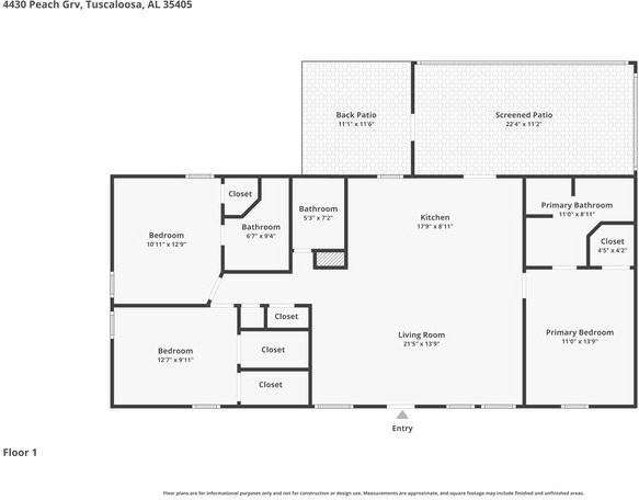 4430 Peach Grove Road - Photo 2 of 16