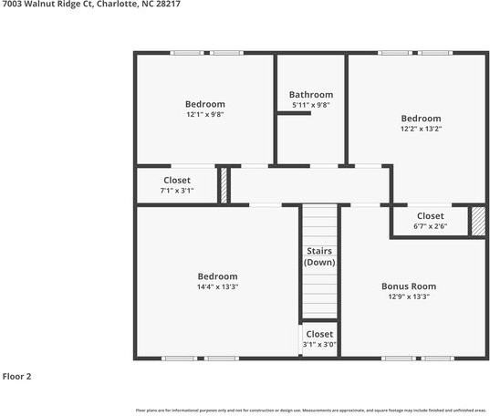 7003 Walnut Ridge Ct - Photo 4 of 16