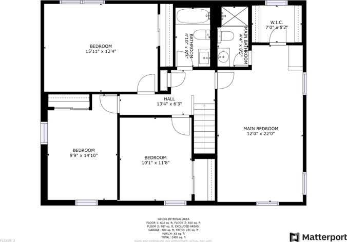 7847 Kingsgate Way - Photo 2 of 13