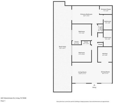 4421 Westminster Dr - Photo 2 of 14