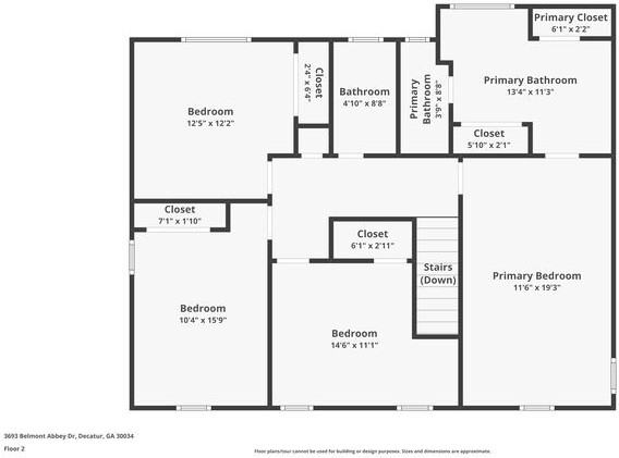 3693 Belmont Abbey Dr - Photo 3 of 25