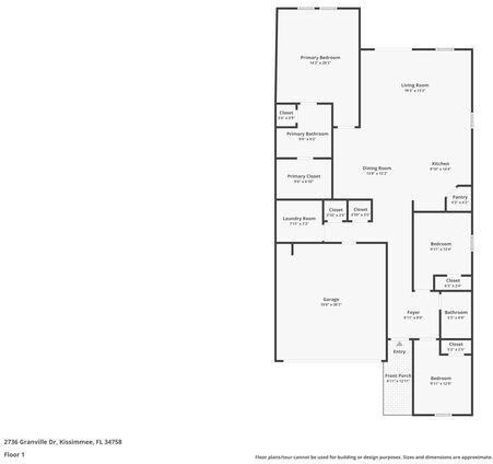 2736 Granville Dr - Photo 2 of 15