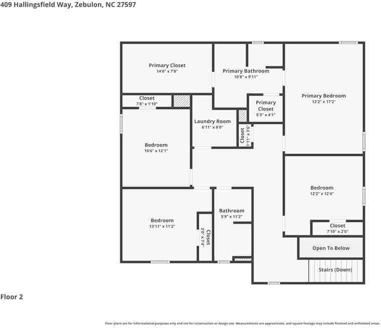 409 Hallingsfield Way - Photo 3 of 17