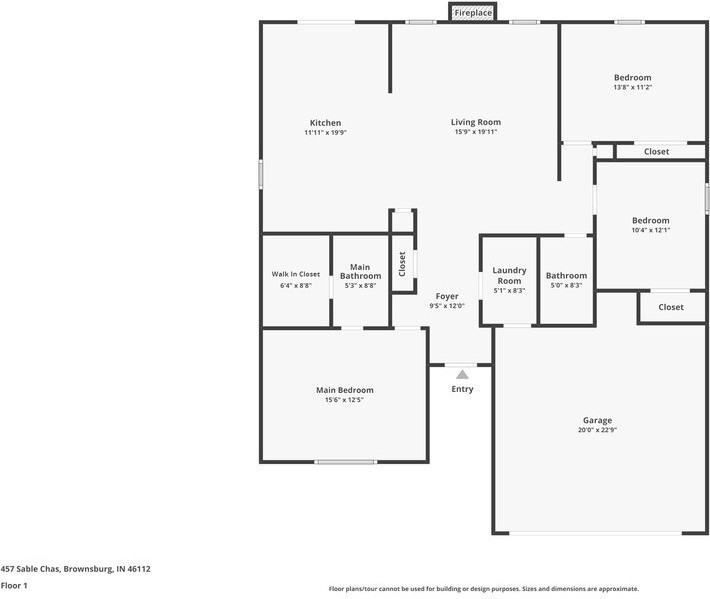 457 Sable Chase - Photo 2 of 16