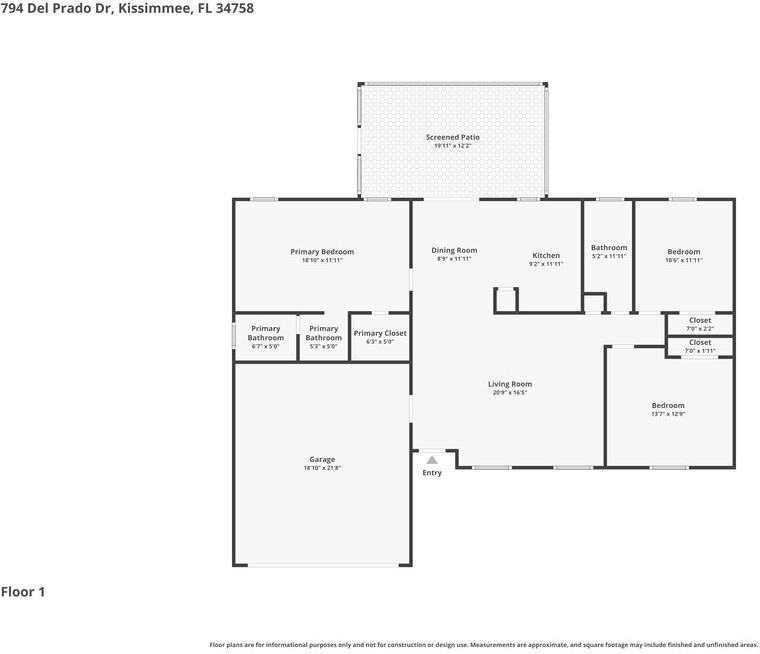 794 Del Prado Dr - Photo 2 of 16