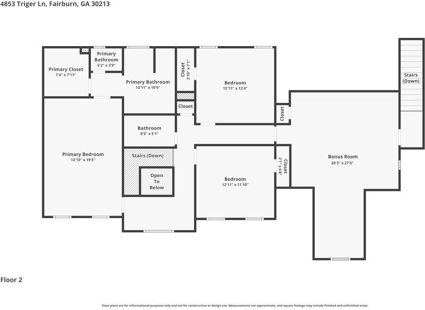 4853 Triger Ln - Photo 2 of 17