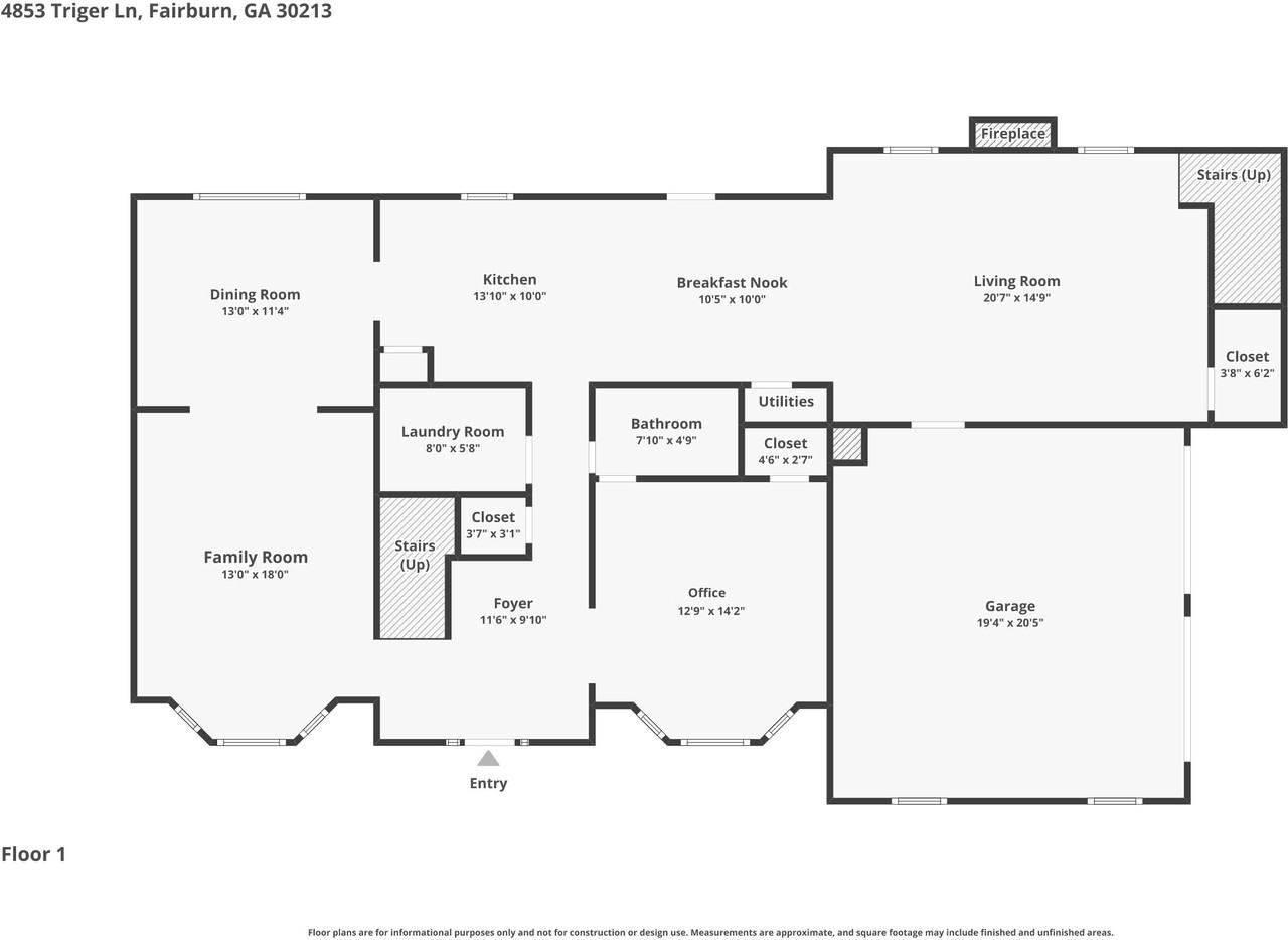4853 Triger Ln - Photo 3 of 17