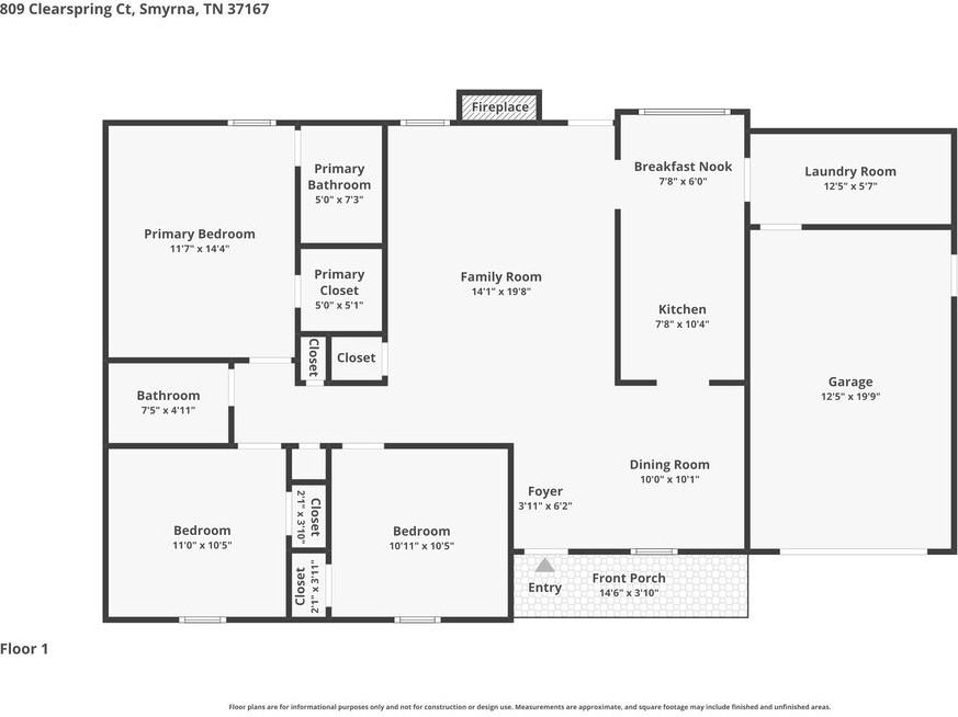 809 Clearspring Ct - Photo 2 of 16