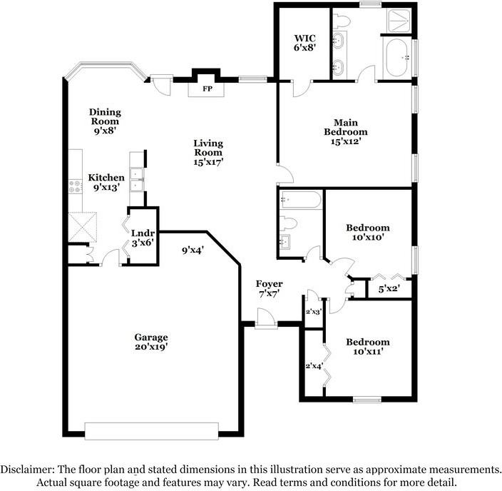 2922 Faldo Ln - Photo 2 of 16