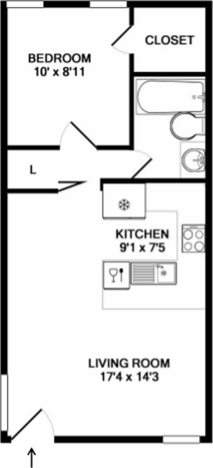 The Oaks at Live Oak - Photo 2 of 17