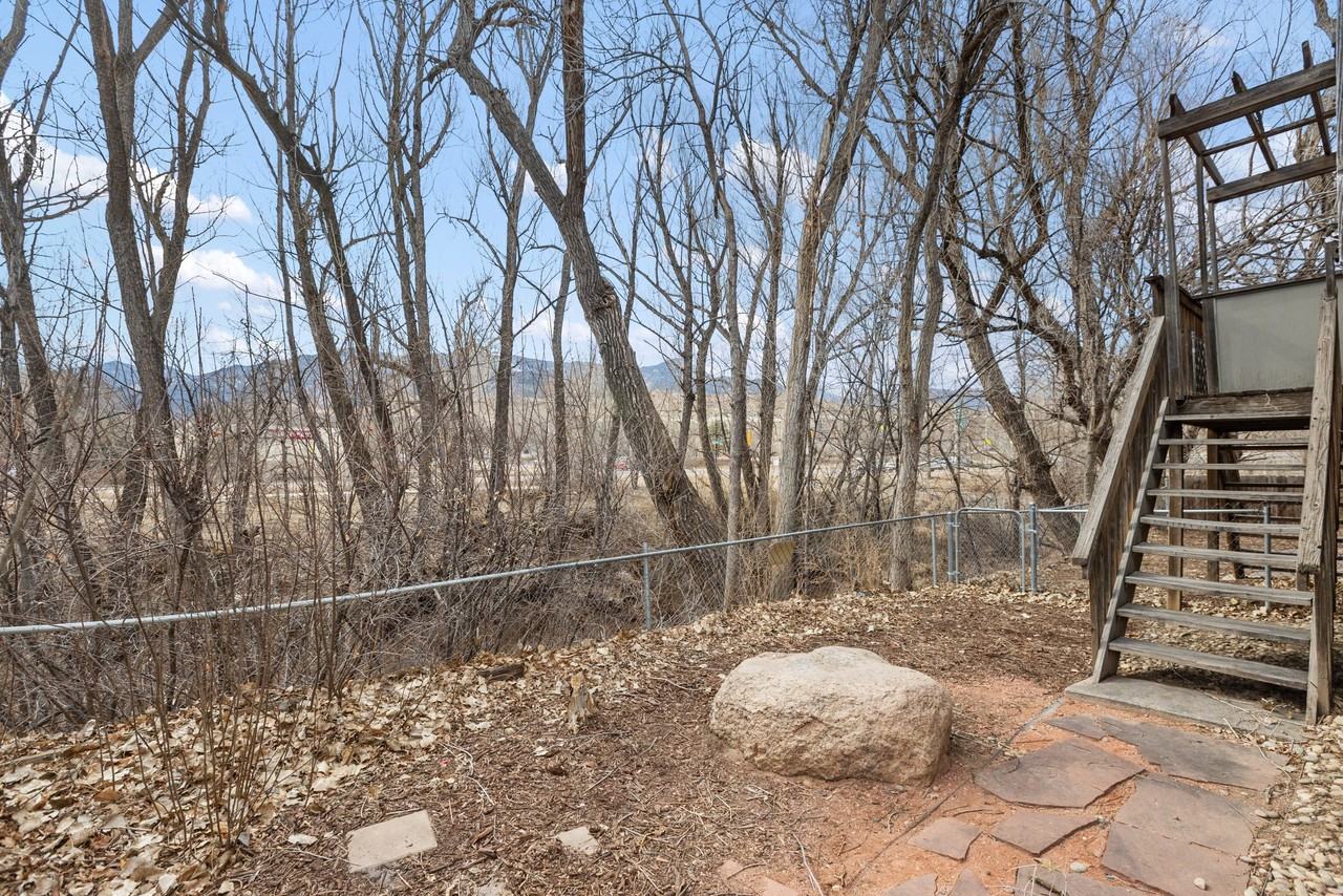 2529 West Vermijo Avenue - BUnit B #B - Photo 3 of 11