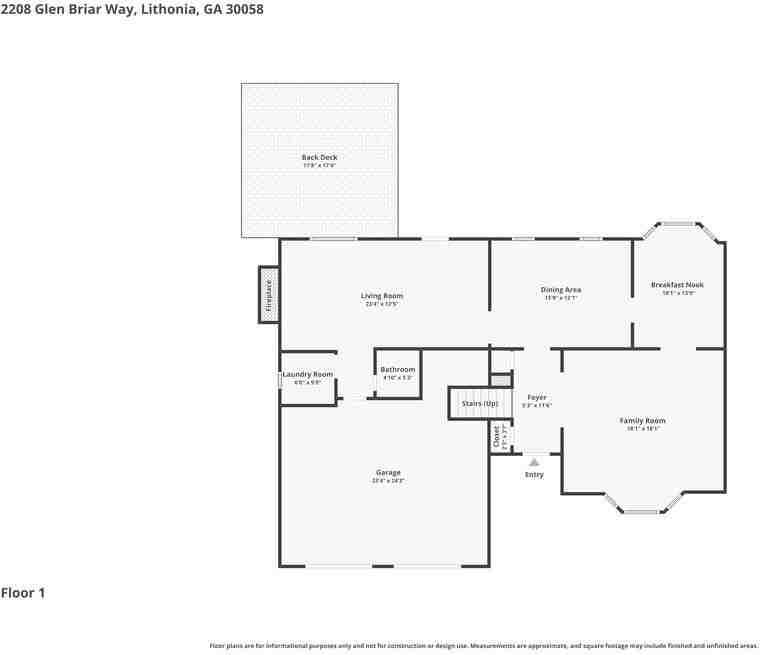 2208 Glen Briar Way - Photo 2 of 17