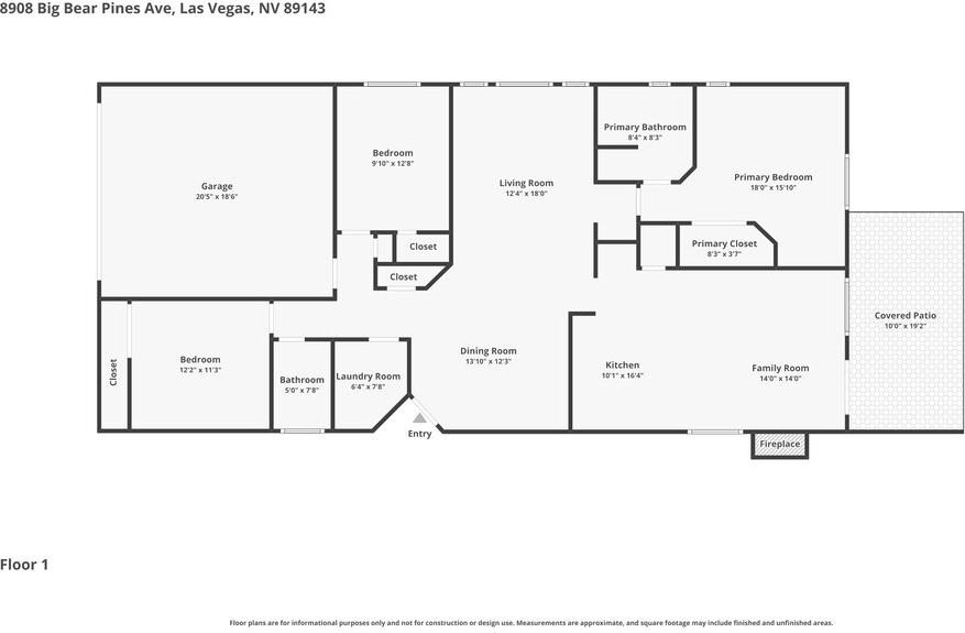 8908 Big Bear Pines Ave - Photo 2 of 16