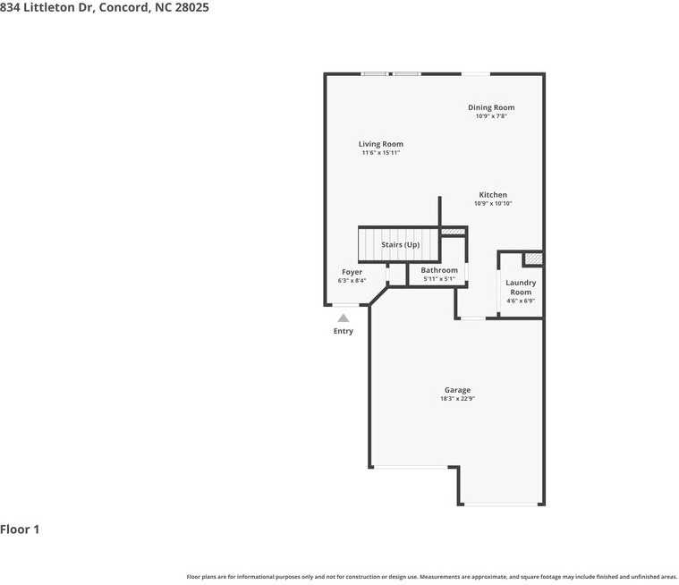 834 Littleton Dr - Photo 2 of 17