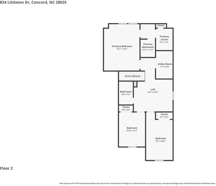 834 Littleton Dr - Photo 3 of 17