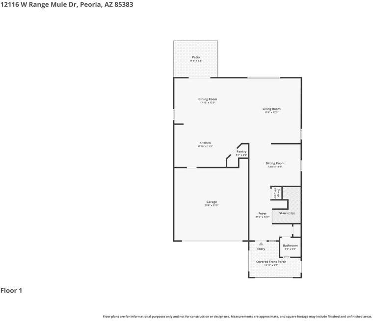 12116 W Range Mule Dr - Photo 2 of 17