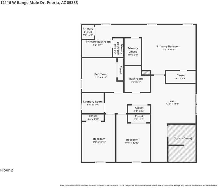 12116 W Range Mule Dr - Photo 3 of 17