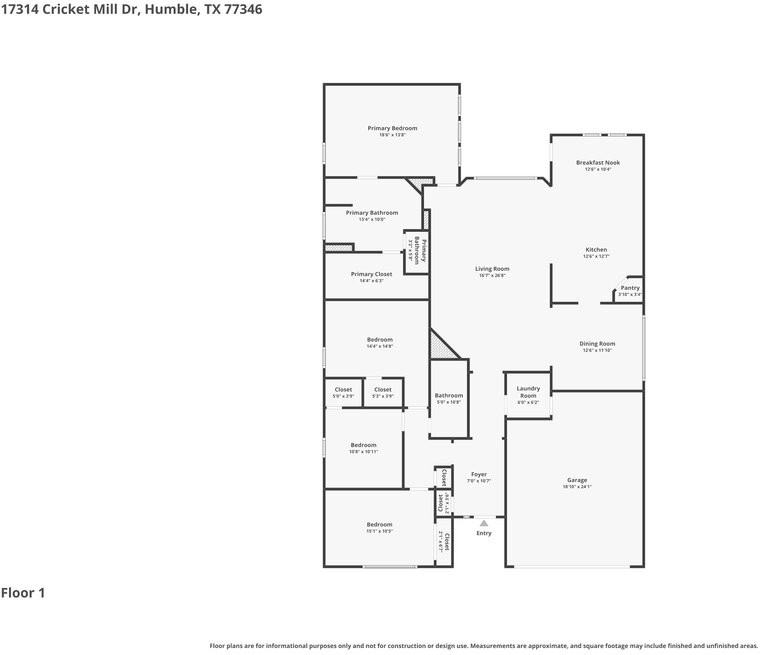 17314 Cricket Mill Dr - Photo 2 of 16